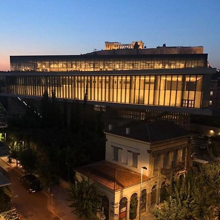 Acropolitana Grand View Veranda Athens Exterior photo