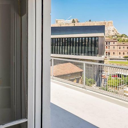 Acropolitana Grand View Veranda Athens Exterior photo