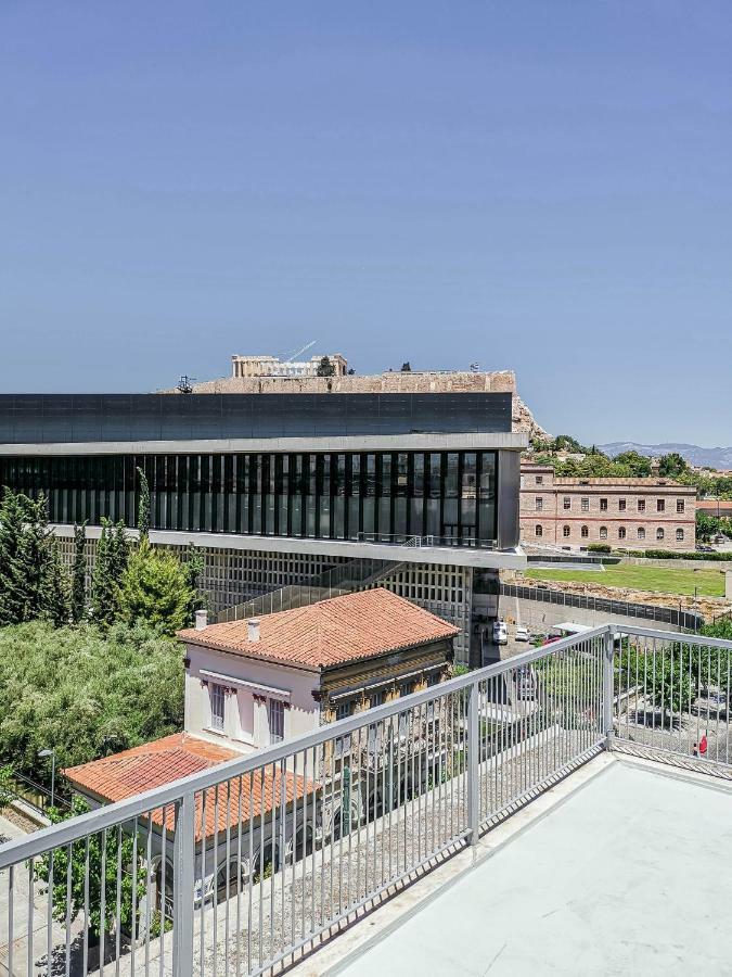 Acropolitana Grand View Veranda Athens Exterior photo