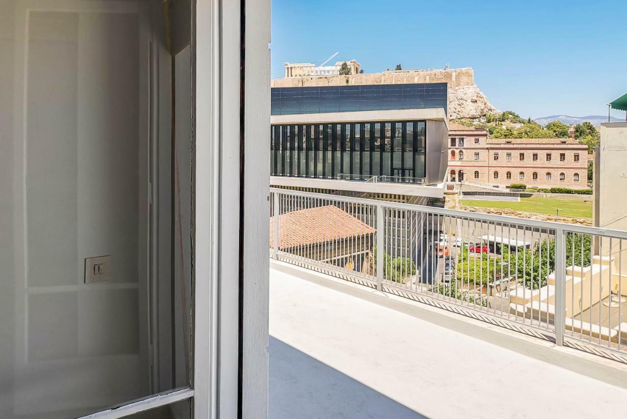Acropolitana Grand View Veranda Athens Exterior photo