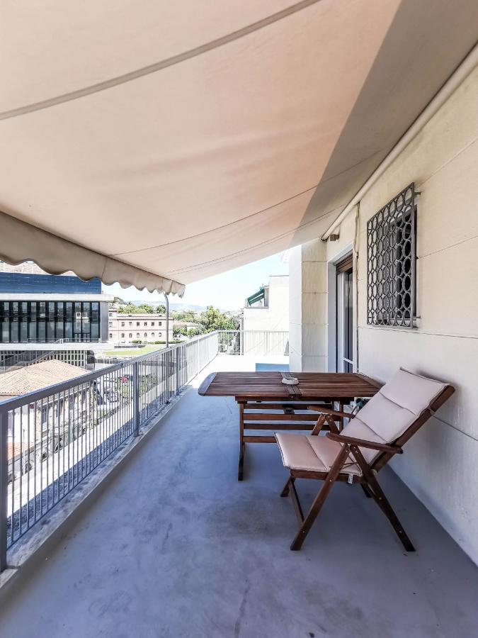 Acropolitana Grand View Veranda Athens Exterior photo