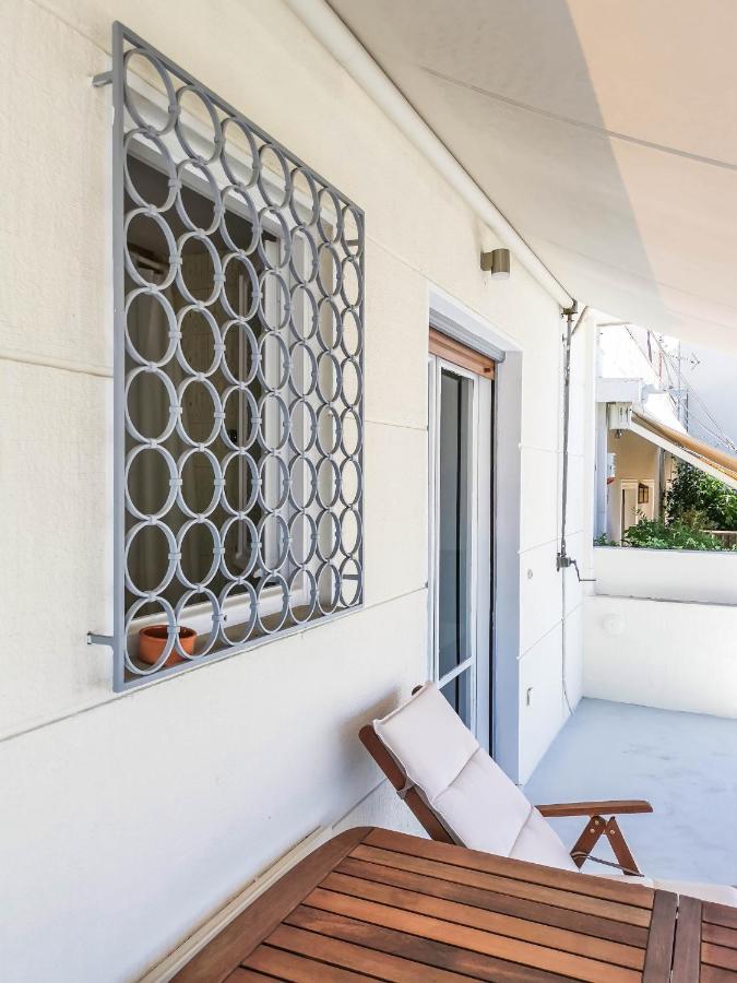 Acropolitana Grand View Veranda Athens Exterior photo